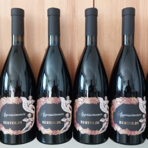 Bertoldi <br> Gaudium Appassimento <br> 6 bottles