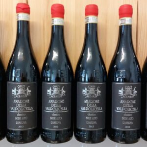 Corte Aleardi <br> Amarone della Valpolicella DOCG <br> Classico Riserva Bure Alto <br> 6 bottles