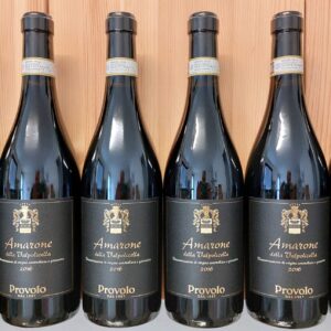 Provolo <br> Amarone della Valpolicella DOCG <br> 6 Bottles