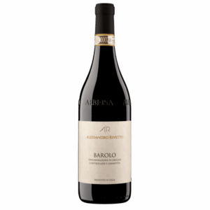 Alessandro Rivetto <br> Barolo DOCG <br> 6 bottles