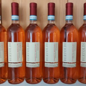 Bertoldi <br> Chiaretto Bardolino DOC <br> Classico <br> 6 bottles