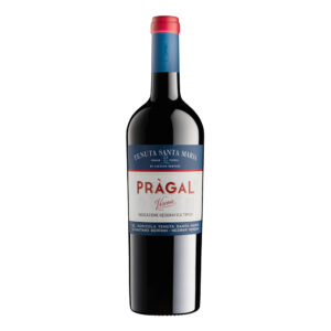 TENUTA SANTA MARIA DI GAETANO BERTANI <br> PRÀGAL ROSSO VERONA <br> Alcohol 14% 6 bottles