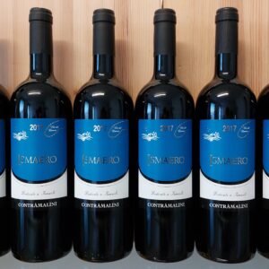 Contramalini <br> Veneto IGT Passito Rosso <br> Ismaero <br> 6 bottles