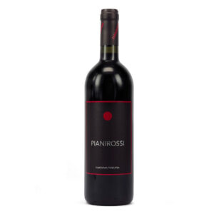 Tenuta Pianirossi <br> Toscana Rosso IGT <br> Pianirossi <br> 6 bottles