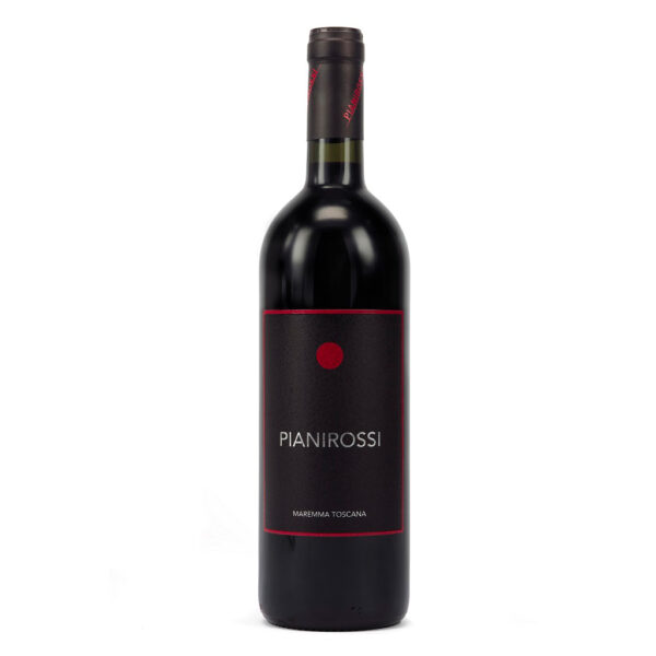 Tenuta Pianirossi <br> Toscana Rosso IGT <br> Pianirossi <br> 6 bottles