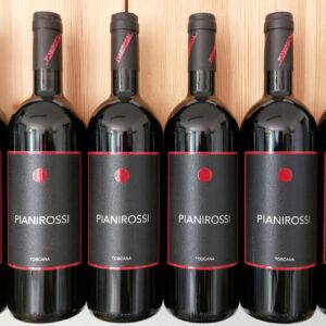 Tenuta Pianirossi <br> Toscana Rosso IGT <br> Pianirossi <br> 6 bottles