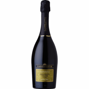 Sanfeletto <br> Conegliano Valdobbiadene <br> Prosecco Superiore DOCG Extra Dry<br> 6 bottles
