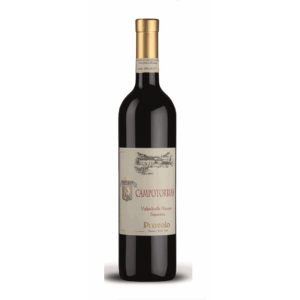 Provolo <br> Valpolicella Ripasso DOC <br> Superiore Campotorbian Organic <br> 6 Bottles