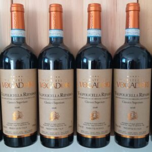Vogadori <br> Valpolicella Ripasso DOC <br> Classico Superiore <br> 6 bottles
