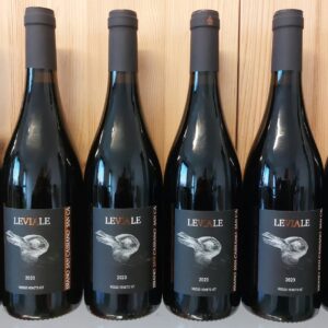 San Cassiano <br> Rosso Veneto IGT <br> Le Viale <br> 6 bottles