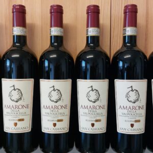 San Cassiano <br> Amarone della Valpolicella DOCG <br> Riserva <br> 6 Bottles