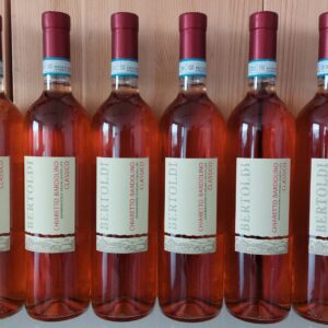Bertoldi <br> Chiaretto Bardolino DOC <br> Classico <br> 6 bottles