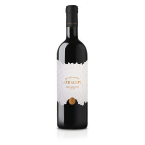 Varvaglione <br> Rosso di Puglia IGP <br>  Paralupi <br> 6 Bottles