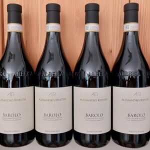 Alessandro Rivetto <br> Barolo DOCG <br> 6 Bottles