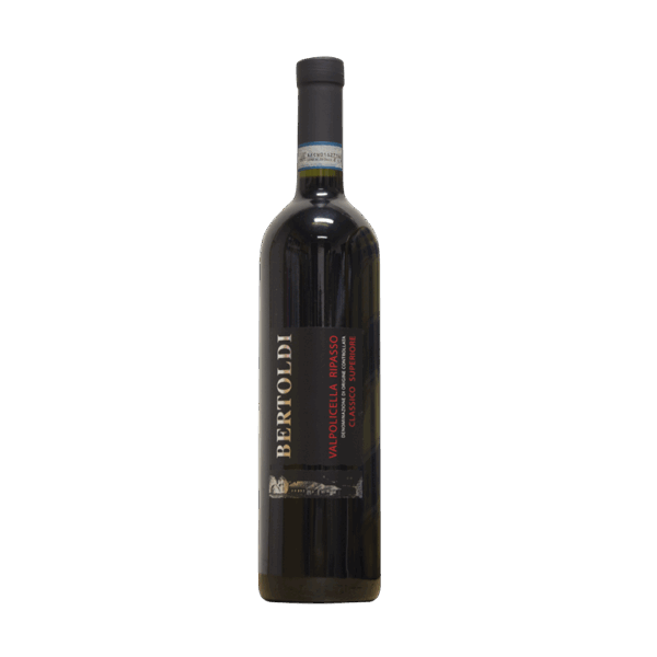 Bertoldi <br> Valpolicella Ripasso DOC <br> Classico Superiore <br> 6 bottles