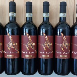 L’oca ciuca<br> Chianti Riserva DOCG <br> 6 bottles