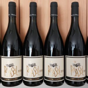 Contramalini <br> Veneto IGT Passito Rosso <br> Raasol <br> 6 bottles