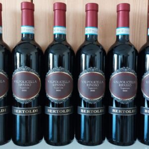 Bertoldi <br> Valpolicella Ripasso DOC <br> Classico Superiore <br> 6 bottles