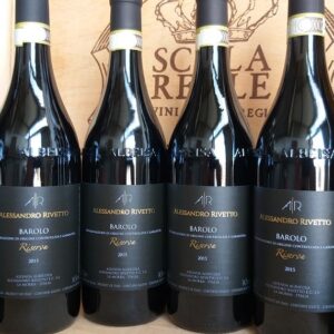 Alessandro Rivetto <br> Barolo Riserva DOCG <br> 6 Bottles