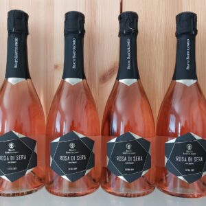 Beato Bartolomeo Breganze <br> Spumante Extra Dry <br> Rosa di sera <br> 6 bottles