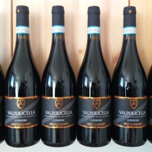 San Cassiano <br> Valpolicella DOC <br> Superiore <br> 6 Bottles
