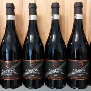 San Cassiano <br> Amarone della Valpolicella DOCG <br> 6 Bottles