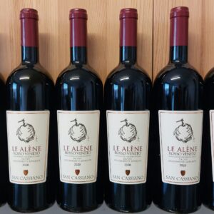 San Cassiano <br> Rosso Veneto IGT <br> Le Alene <br> 6 Bottles