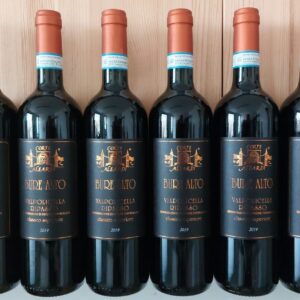 Corte Aleardi <br> Valpolicella Ripasso DOC <br> Classico Superiore Bure Alto <br> 6 bottles
