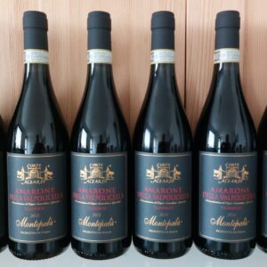 Corte Aleardi <br> Amarone DOCG Classico <br> Montepalà <br> 6 Bottles