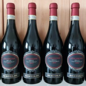 Bertoldi <br> Amarone della Valpolicella DOCG <br> Classico <br> 6 bottles