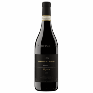Alessandro Rivetto Barolo Riserva DOCG 2015 <br>  Alcohol 14,5% 6 Bottles