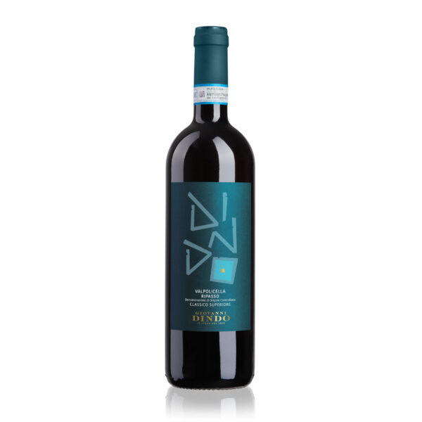 Dindo <br> Valpolicella Ripasso DOC <br> Alcohol 14,50% 6 bottles