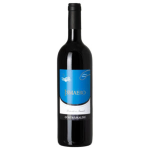 Contramalini <br> Veneto IGT Passito Rosso <br> Ismaero <br> 6 bottles