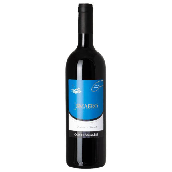 Contramalini <br> Veneto IGT Passito Rosso <br> Ismaero <br> 6 bottles