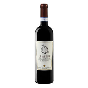 San Cassiano <br> Rosso Veneto IGT <br> Le Alene <br> 6 Bottles