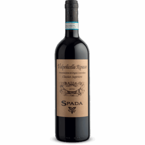 Spada Valpolicella Ripasso DOC 2020 <br> Alcohol 14% 6 Bottles