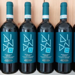 Dindo <br> Valpolicella Ripasso DOC <br> Alcohol 14,50% 6 bottles