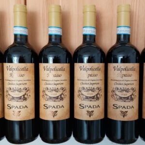 Spada <br> Valpolicella Ripasso DOC <br> Classico Superiore <br> 6 bottles