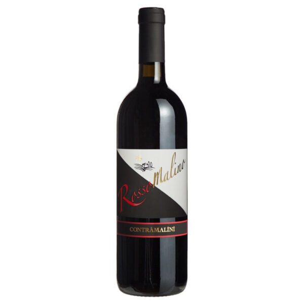 Contramalini <br> Veneto IGT Passito Rosso <br> RossoMalino <br> 6 bottles