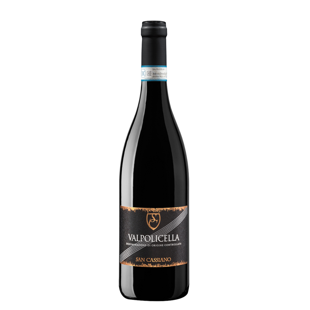 San Cassiano Valpolicella Superiore DOC 2021 Alcohol 14 % 6 Bottles ...