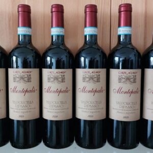 Corte Aleardi <br> Valpolicella Ripasso DOC <br> Classico Superiore Montepalà <br> 6 bottles