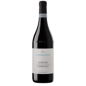 Alessandro Rivetto <br> Langhe DOC <br>Nebbiolo <br> 6 Bottles