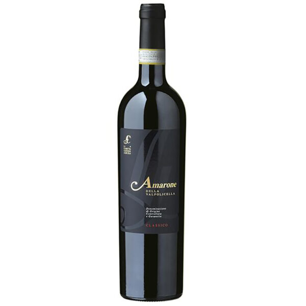 La Giaretta <br> Amarone della Valpolicella DOCG <br> Classico <br> 6 bottles