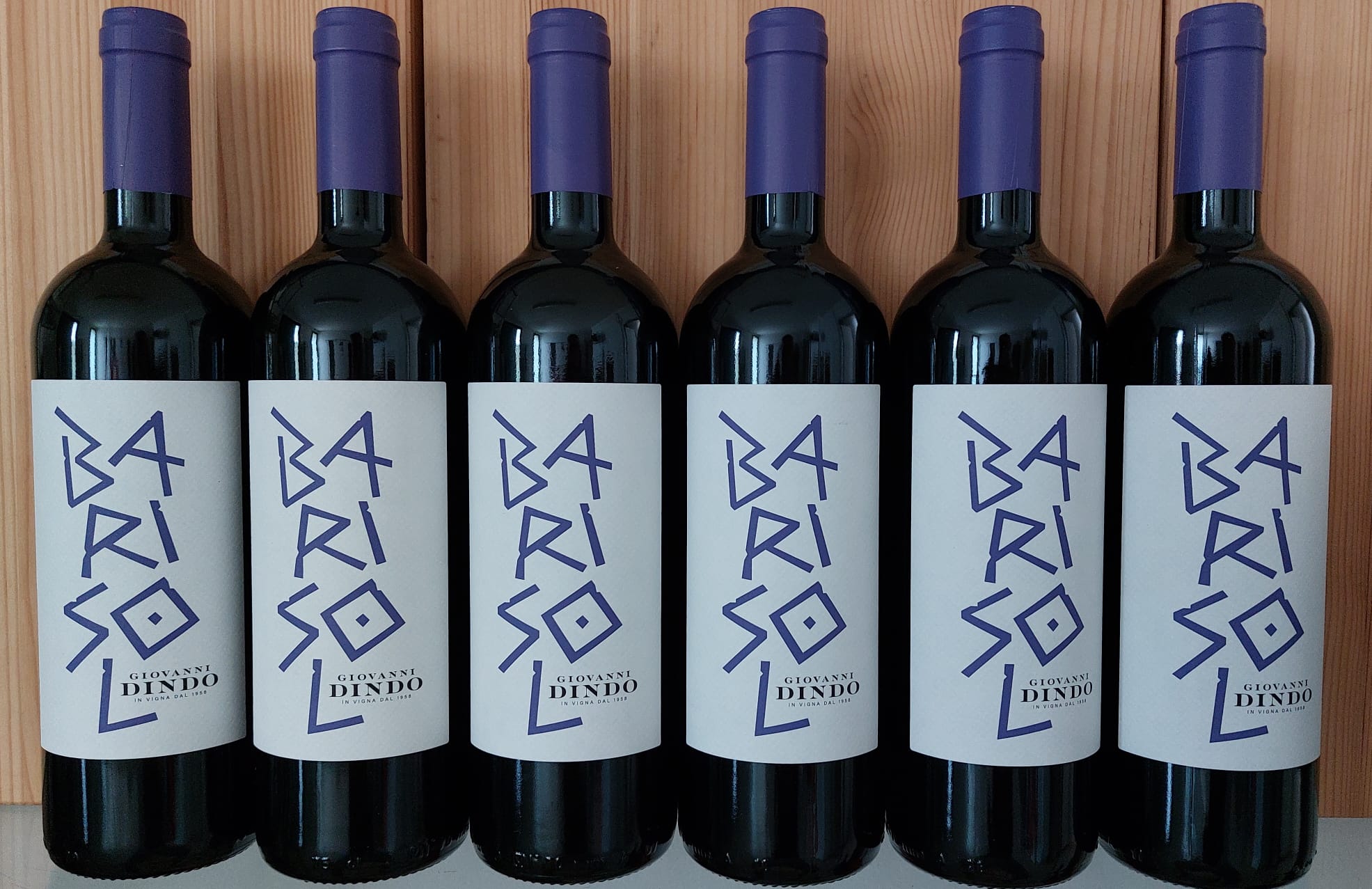 Dindo <br> Barisol Rosso IGT <br> 6 bottles