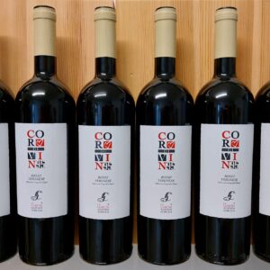 La Giaretta <br> Rosso Veronese IGT <br> Cor di vin 95 <br> 6 bottles