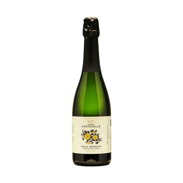 Tenuta Costeselle <br> Asolo Prosecco Superiore DOCG <br> Brut <br> 6 Bottles