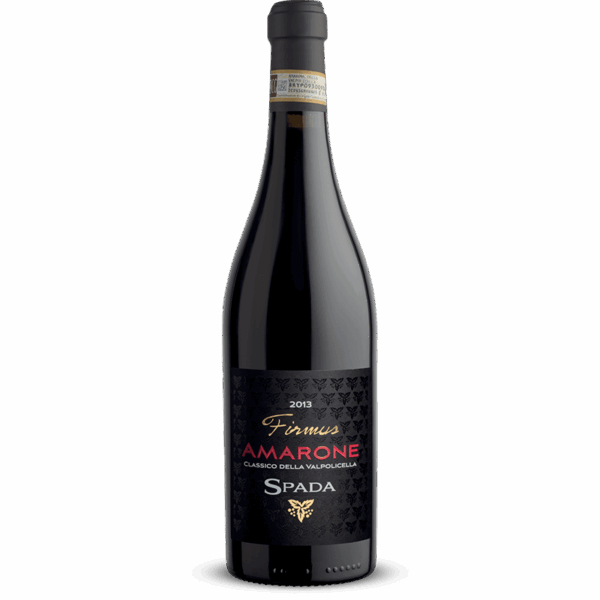 Spada Amarone DOCG 2019 <br>  Alcohol 16,50%  6 bottles