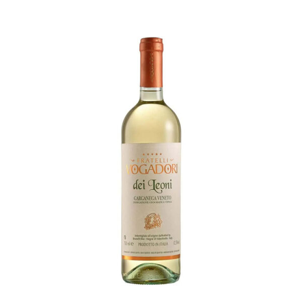 Vogadori <br> Garganega IGT <br> Bianco dei Leoni <br> 6 bottles
