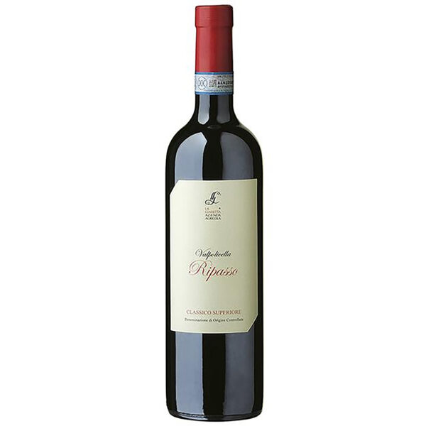 La Giaretta <br> Valpolicella Ripasso DOC <br> Classico Superiore <br> 6 bottles