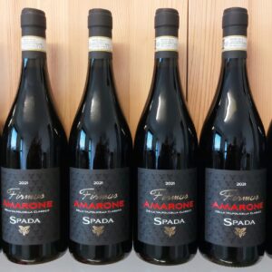 Spada <br> Amarone della Valpolicella DOCG <br> Classico Firmus <br> 6 bottles